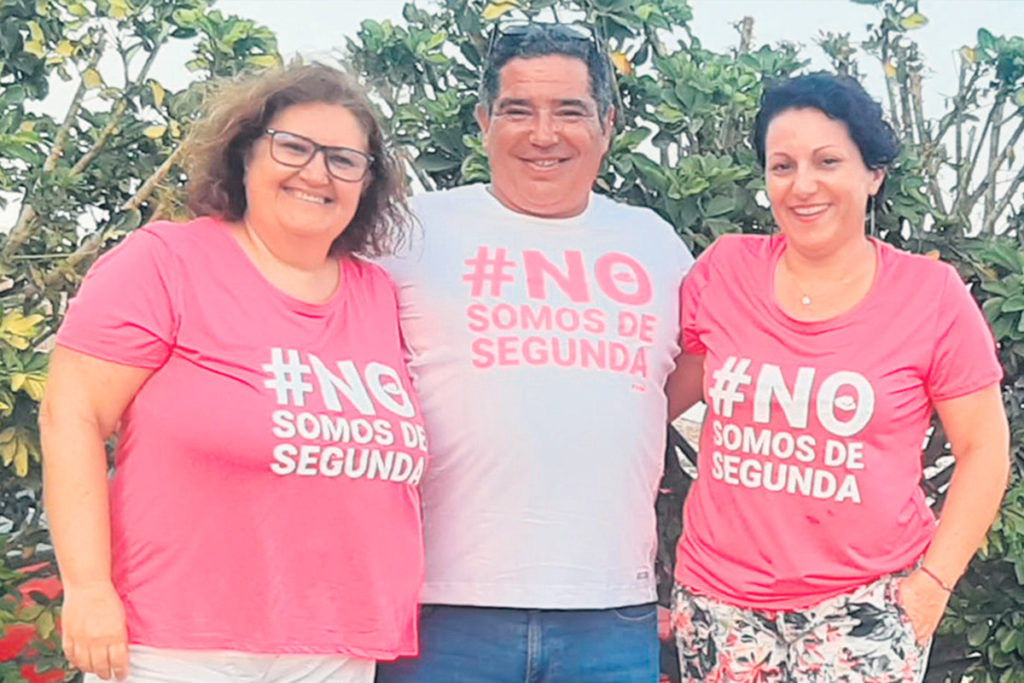 La gran gala solidaria del Sur distinguirá hoy la labor de No Somos de Segunda