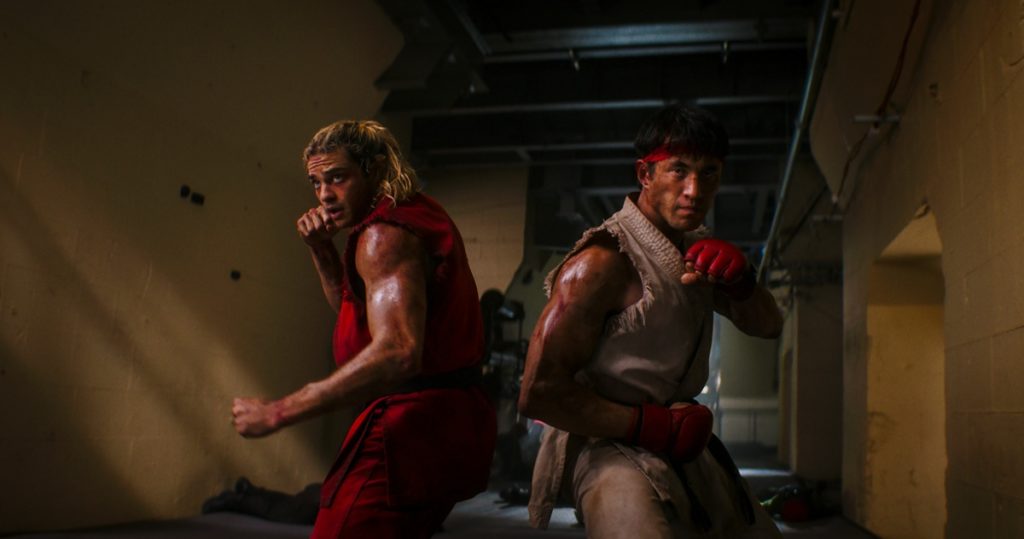 La nueva película de acción real de Street Fighter promete una experiencia fiel al videojuego.
