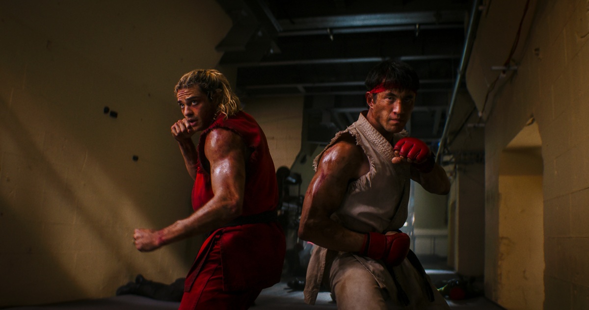 La nueva película de acción real de Street Fighter promete una experiencia fiel al videojuego.