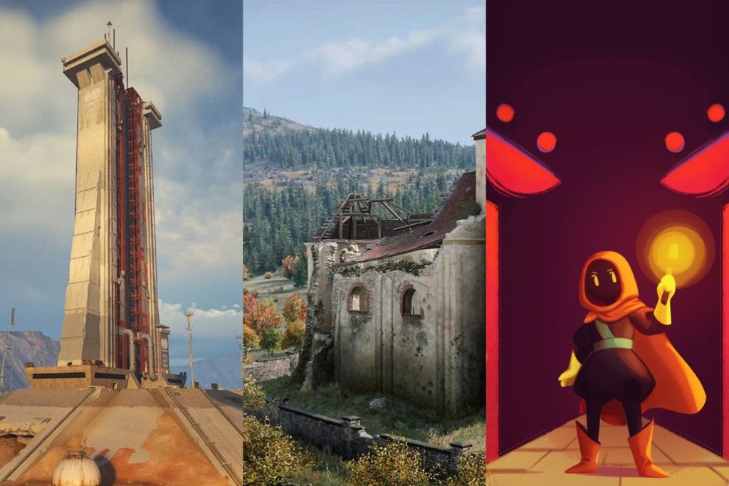 Tenerife en los videojuegos