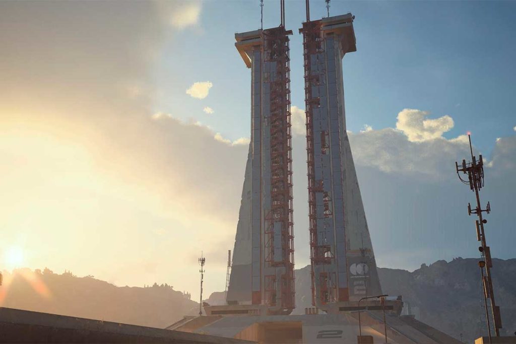 Tenerife en los videojuegos