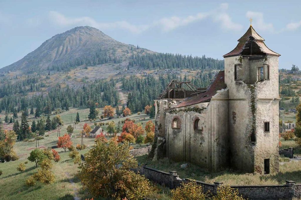 Tenerife en los videojuegos
