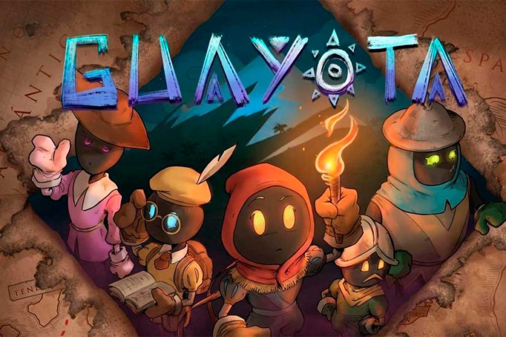Tenerife en los videojuegos: Guayota