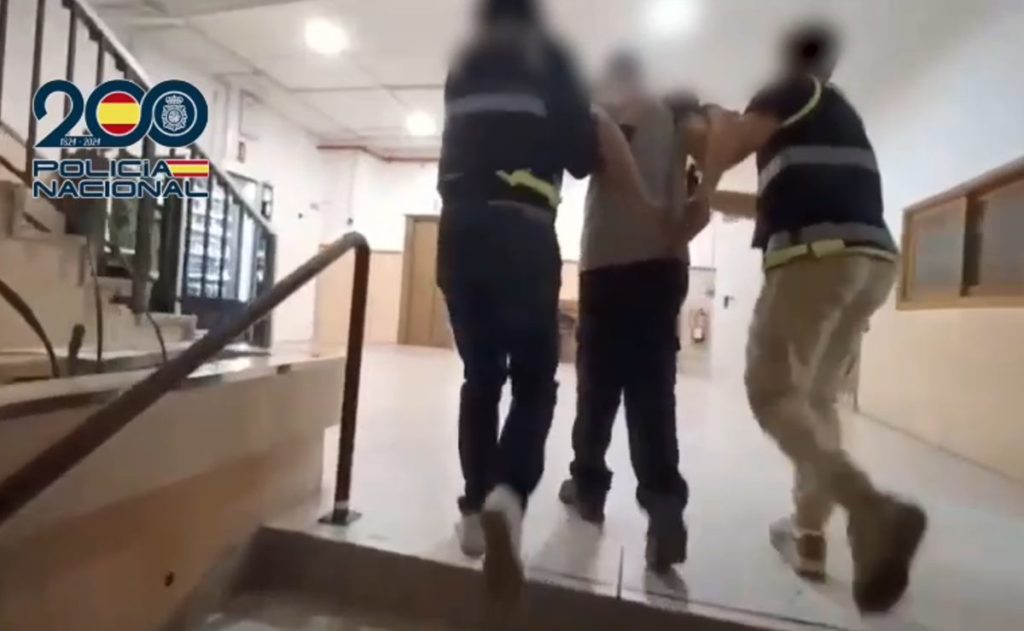 La Policía Nacional detiene al presunto autor de la violación y asesinato de una mujer en Añaza nueve años después