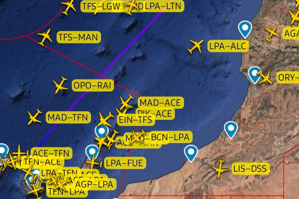 Facilitan el traslado urgente a Canarias de un órgano para trasplante: “Cada segundo es importante”